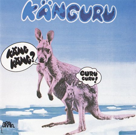 Guru Guru - Kanguru (1972)
