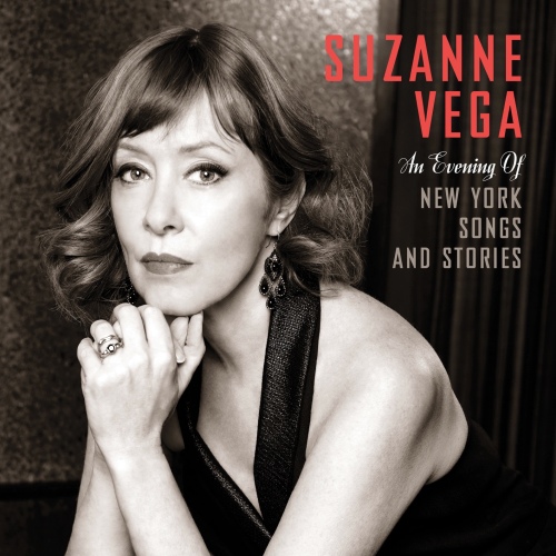 Suzanne Vega - An Evening of New York Songs and Stories (2020) [Hi-Res]