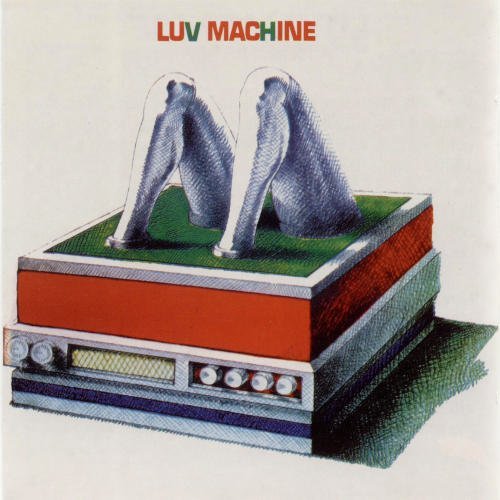 Luv Machine - Luv Machine (1971)