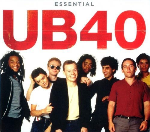 UB40 - Essential (2020) [FLAC]