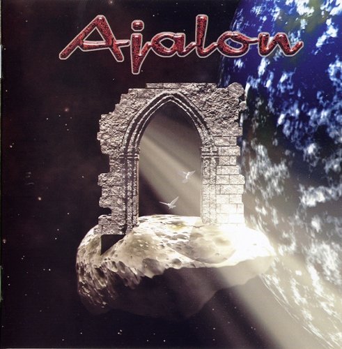 Ajalon - On the Threshold Of Eternity (2005)