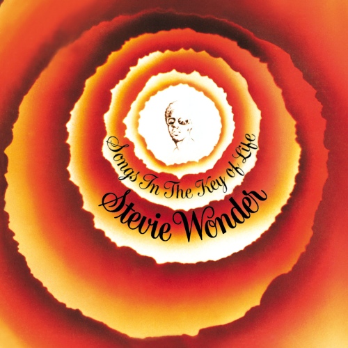Stevie Wonder - Songs in the Key of Life (1976/2014) [Hi-Res]