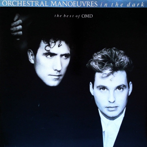 Orchestral Manoeuvres In The Dark - The Best Of OMD (1988) [Vinyl Rip, Hi-Res]