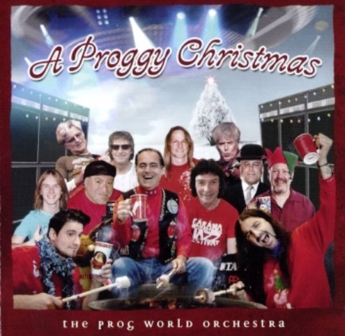 The Prog World Orchestra - A Proggy Christmas (2012)