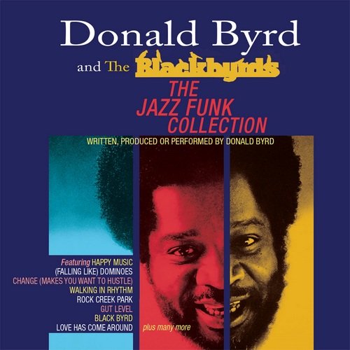 Donald Byrd and The Blackbyrds - The Jazz Funk Collection (2020) 3CD