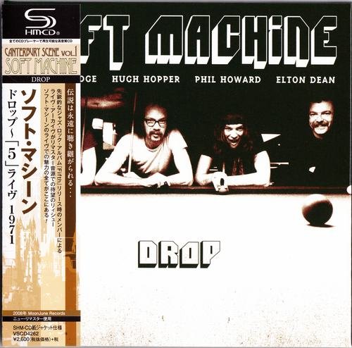 Soft Machine - Drop (1971)