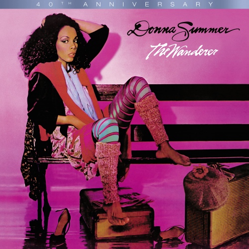 Donna Summer - The Wanderer (40th Anniversary) (2020) [Hi-Res]