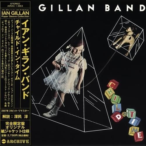 Ian Gillan Band - Child In Time (1976)