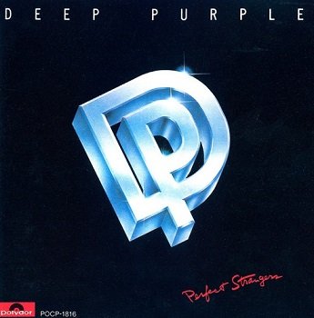 Deep Purple - Perfect Strangers (Japan Edition) (1990)