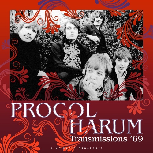 Procol Harum - Transmissions 69 (2020) [FLAC]