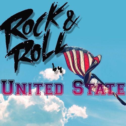 VA - Rock & Roll by United State (2020) [FLAC]