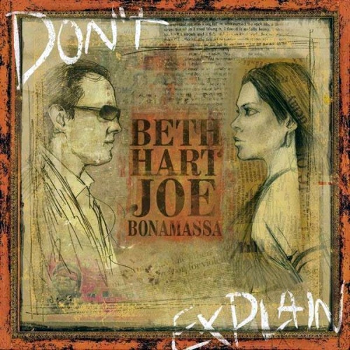 Beth Hart & Joe Bonamassa - Don't Explain (2011) [FLAC]