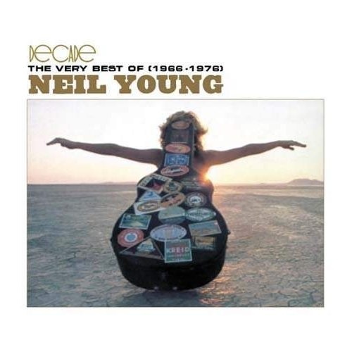 Neil Young - Decade (1977/2002) [FLAC]