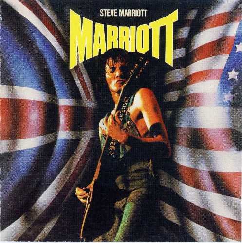 Steve Marriott - Marriott (1976) [Reissue 2005]