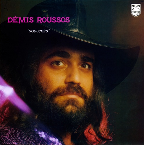 Demis Roussos - Souvenirs (1975) [Vinyl Rip, Hi-Res]