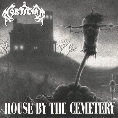 Mortician - House By The Cemetery (EP) 1995