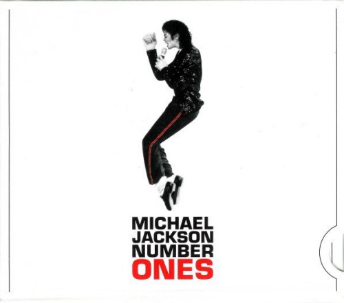 Michael Jackson - Number Ones (2007) [FLAC]