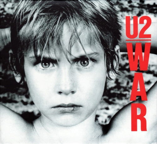 U2 - War (Deluxe Edition, Remastered) (2007) [FLAC]