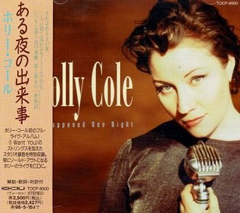 Holly Cole - It Happened One Night (Japan Edition) (1996)