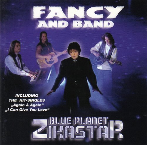Fancy And Band - Blue Planet Zikastar (1995)