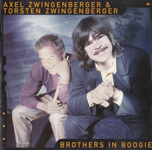 Axel Zwingenberger and Torsten Zwingenberger - Brothers In Boogie (1999)