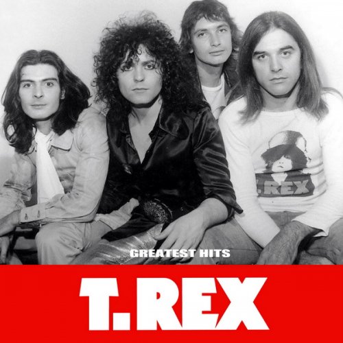 T.Rex - Greatest Hits (2020)