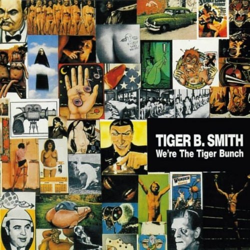 Tiger B. Smith - We're The Tiger Bunch (1974)