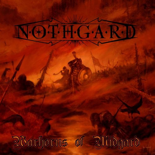 Nothgard - Warhorns Of Midgard (2011)