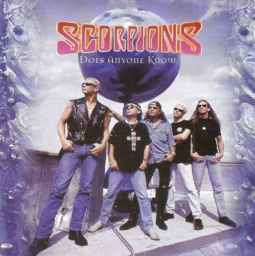 Scorpions - Does Anyone Know (1996)