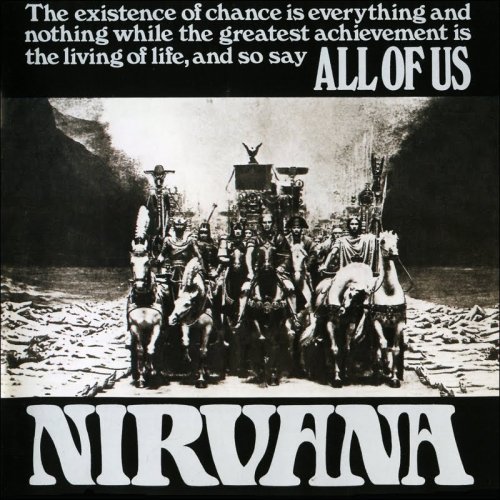 Nirvana - All Of Us (1968)