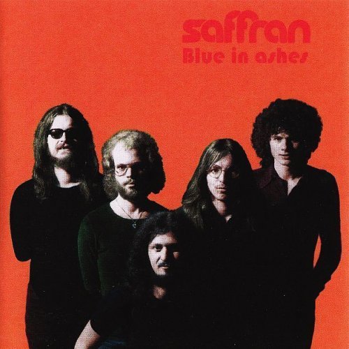 Saffran - Blue In Ashes (1975)