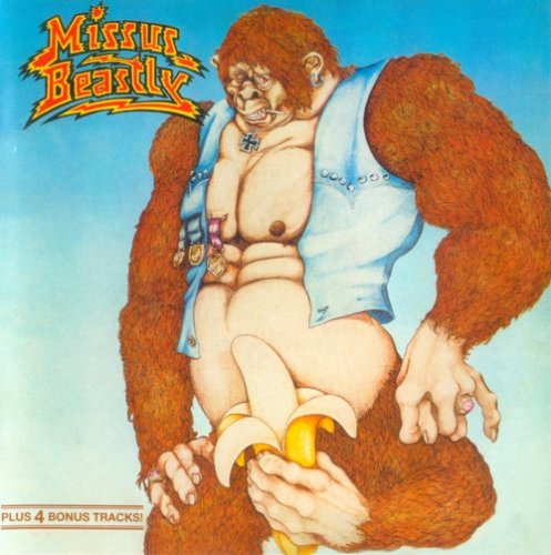 Missus Beastly - Missus Beastly (1974) (Reissue, 2005)