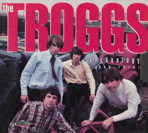 The Troggs - Archeology (1966-76) [1992] 2CD