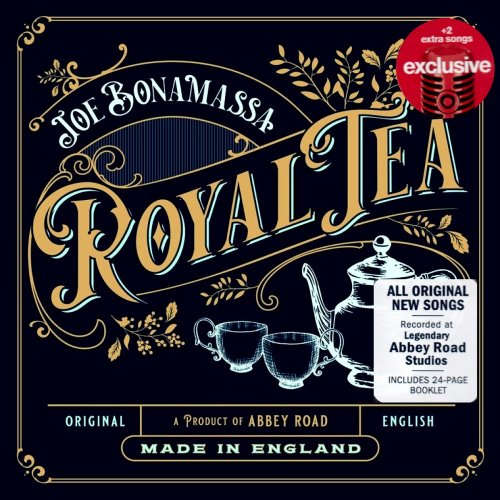 Joe Bonamassa - Royal Tea [Limited Edition] (2020)