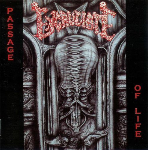 Excruciate - Passage Of Life (1993)
