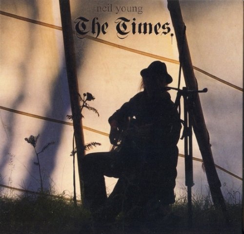 Neil Young - The Times (2020) EP
