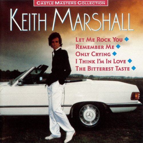 Keith Marshall (ex.Hello) - Castle Masters Collection (1992)