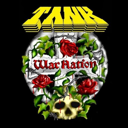 Tank - War Nation [Limited Edition] (2012)