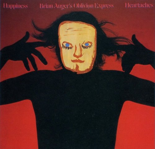 Brian Auger's Oblivion Express - Happiness Heartaches (1977)