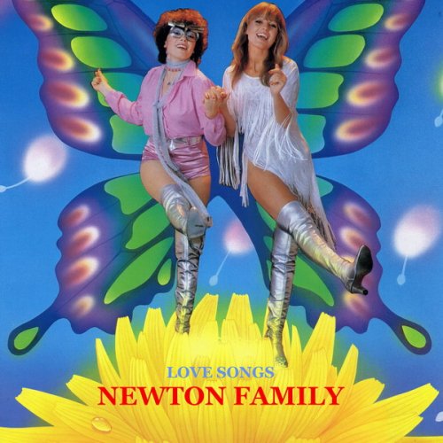 Newton Family - Love Songs (2015)