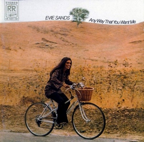 Evie Sands - Any Way That You Want Me (1970) (2005)