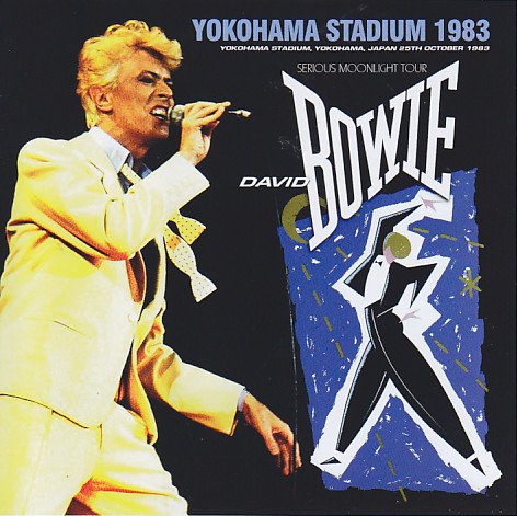 David Bowie - Yokohama Stadium 1983 (1983)