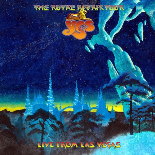 Yes - The Royal Affair Tour (Live in Las Vegas) (2020) [FLAC]