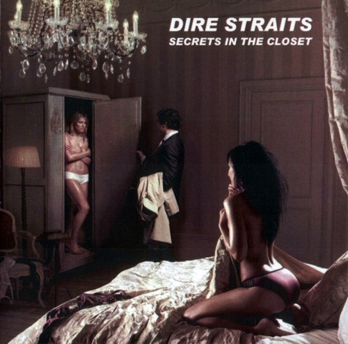 Dire Straits - Secrets In The Closet (2007) [FLAC]