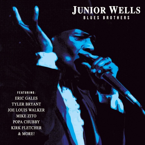 Junior Wells - Blues Brothers (2020) [FLAC]