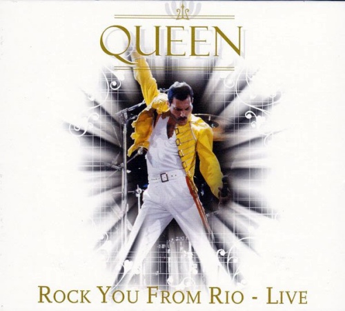 Queen &#8206;- Rock You From Rio: Live (2009) [FLAC]
