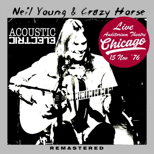 Neil Young & Crazy Horse - Acoustic Electric (2019) [FLAC]