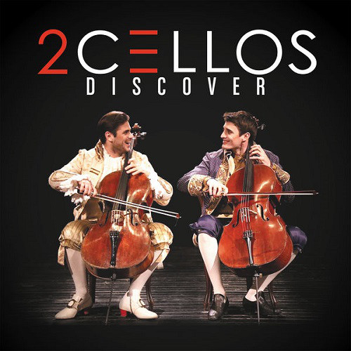 2Cellos - Discover 2016
