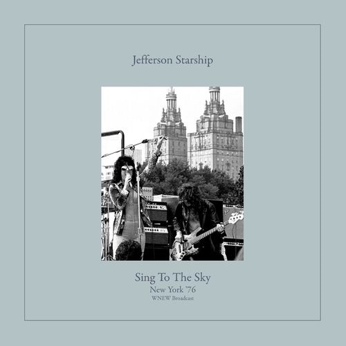 Jefferson Starship - Sing To The Sky (2020) [FLAC]
