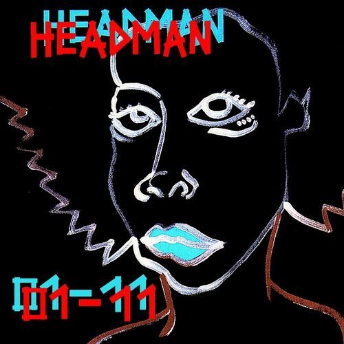 Headman - 01-11 (2 CD) (2020)